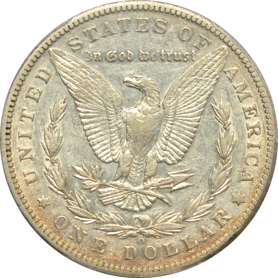 1895-O PCGS XF-45