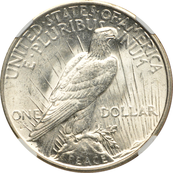 Two 1934-D NGC MS-62 CAC