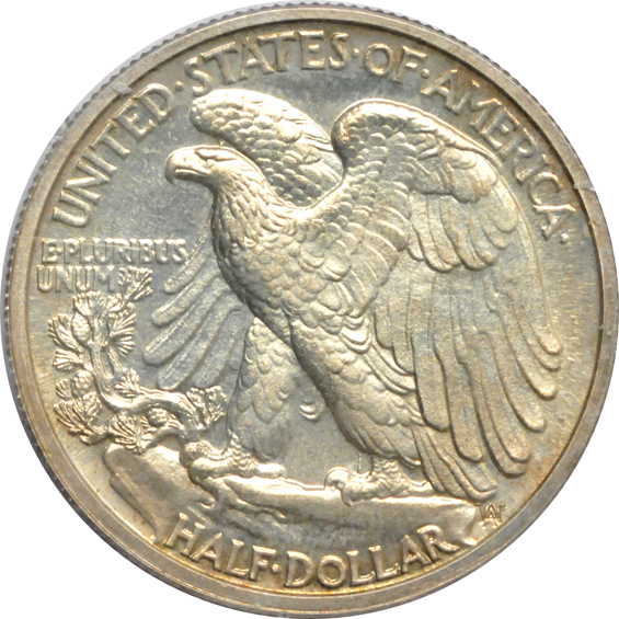 1940 PCGS PR-64 (rattler), and a 1941 PCGS PR-66 CAC 