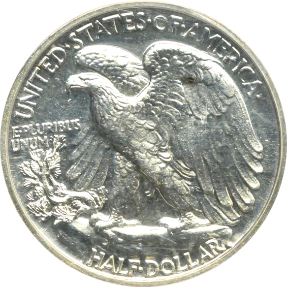 1940 PCGS PR-64 (rattler), and a 1941 PCGS PR-66 CAC 