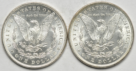 Roll of twenty 1886, BU