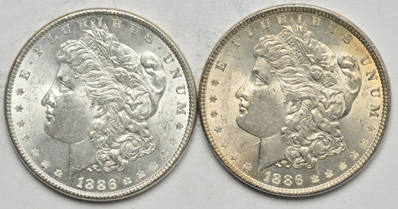 Roll of twenty 1886, BU