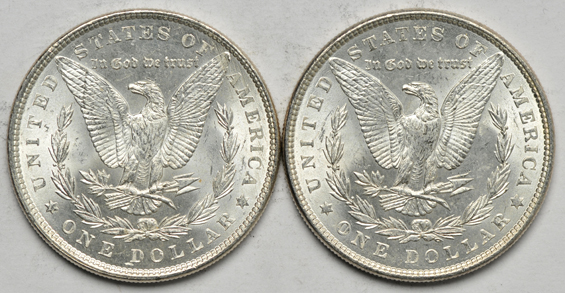 Roll of twenty 1886, BU
