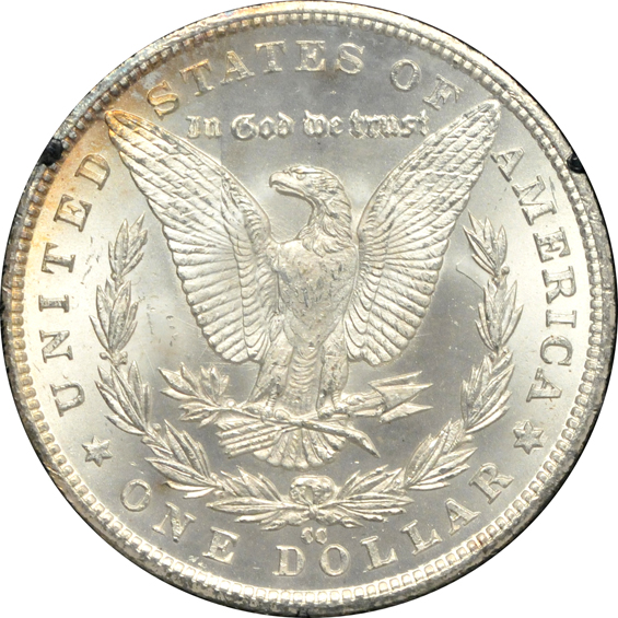 1883-CC GSA NGC MS-66 CAC