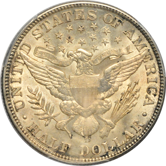 1915-D PCGS MS-63 CAC