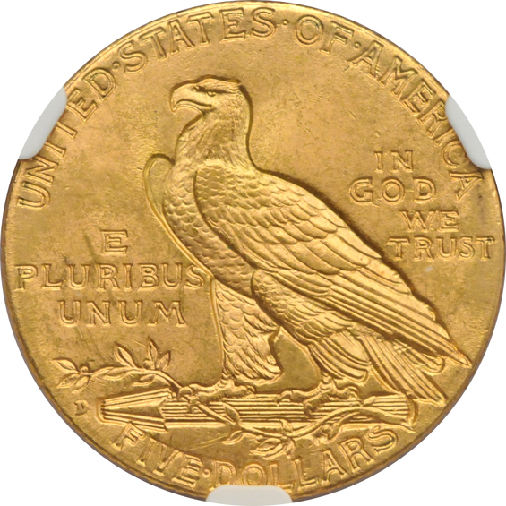 1909-D NGC MS-63