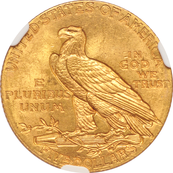 1909 NGC MS-63 CAC