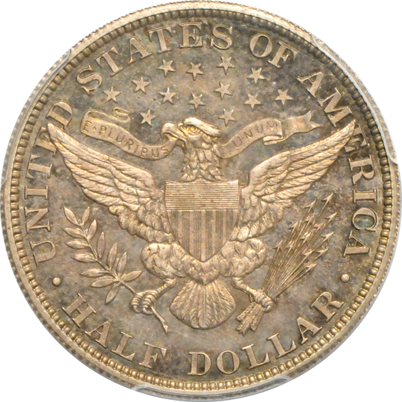 1910 PCGS PR-64