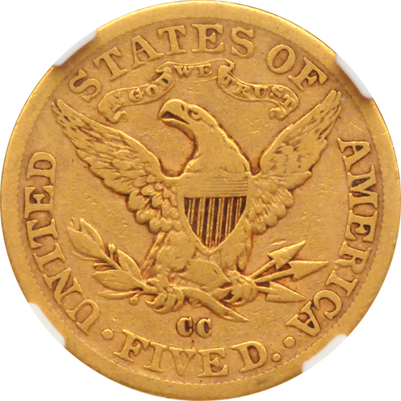 1891-CC NGC VF-30