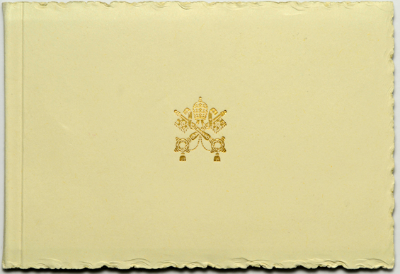 Vatican - 1948 five-piece mint set