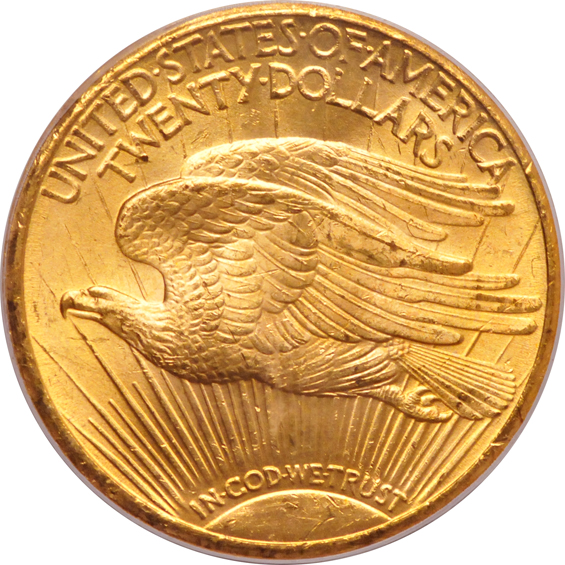 1910-S PCGS MS-65