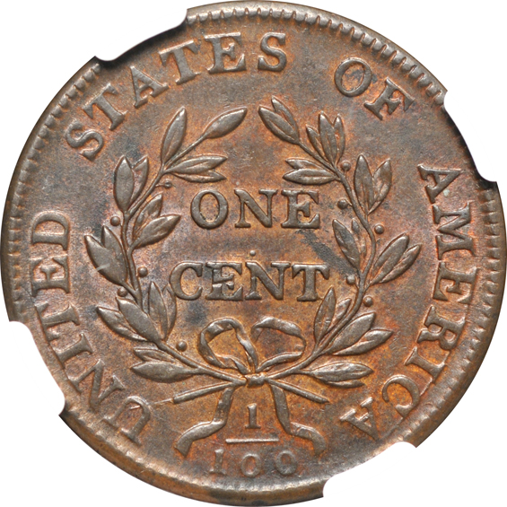 1802 NGC AU-55 BN CAC