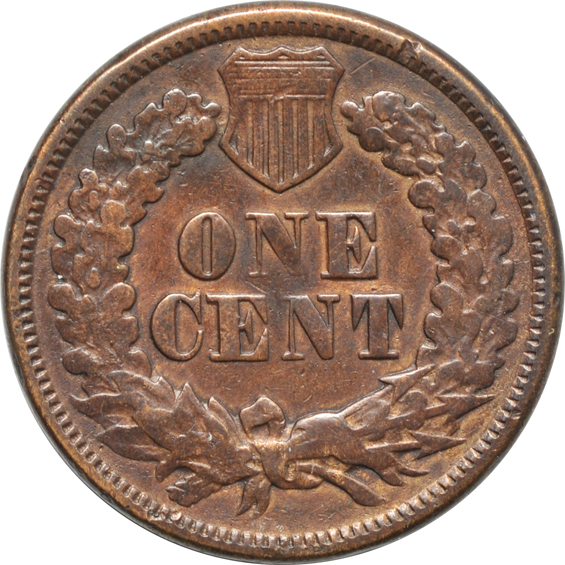 1877 VF details/cleaned