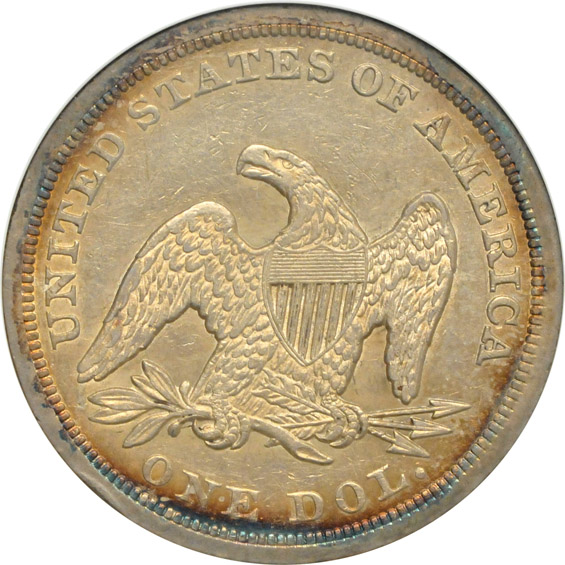 1849 ANACS XF-45