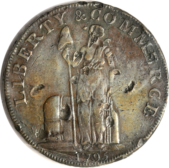 Sheet of 20 U.S. Colonials