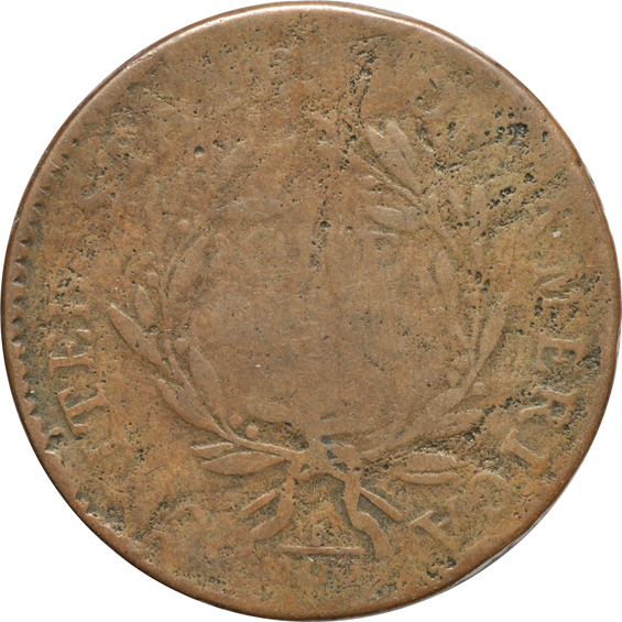 1794 Head of 1794 S-24, R.1 VG