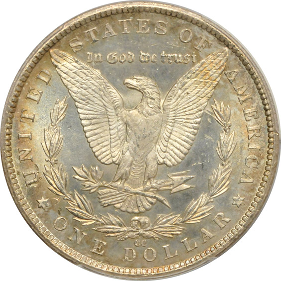 1882-CC PCGS MS-65