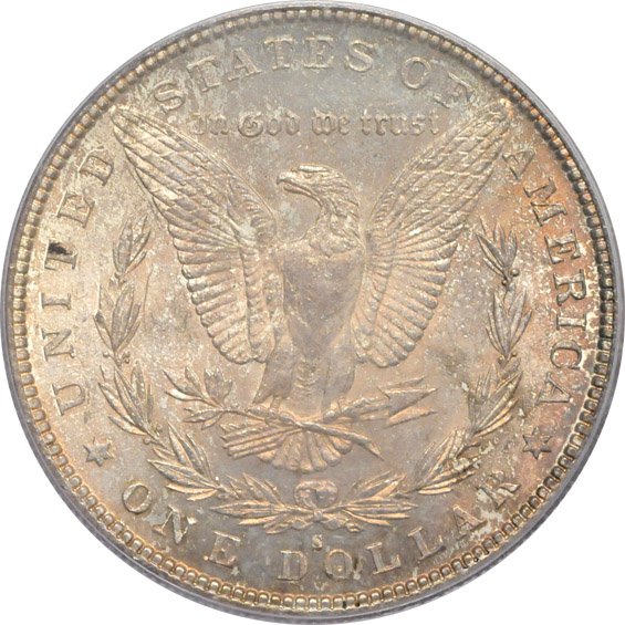 1885-S PCGS MS-65