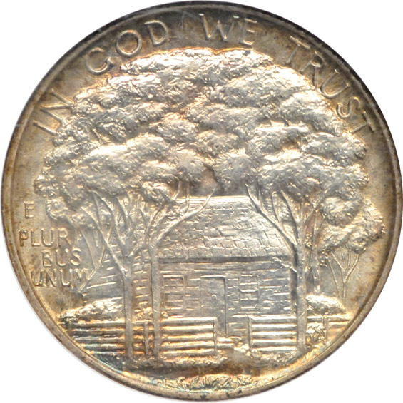1922 Grant Star NGC MS-65