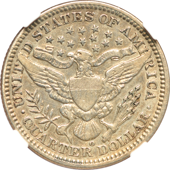 1909-O NGC VF details/cleaned/graffiti