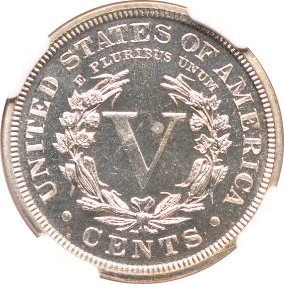 1906 NGC PR-65 CAMEO