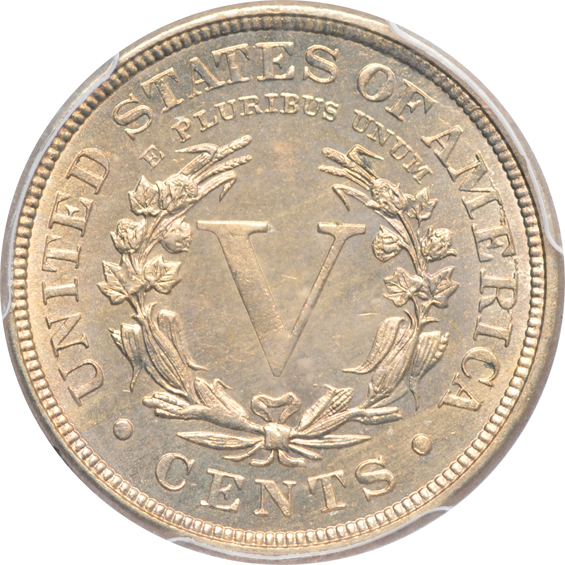 1886 PCGS MS-64 CAC