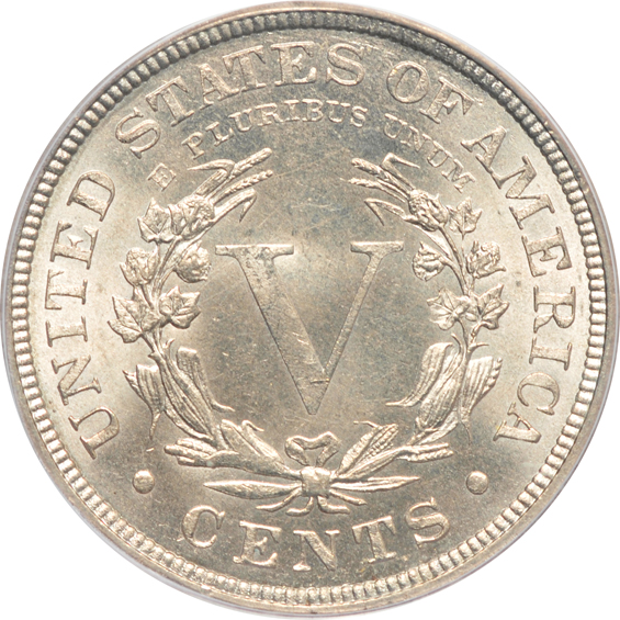 1885 PCGS MS-65