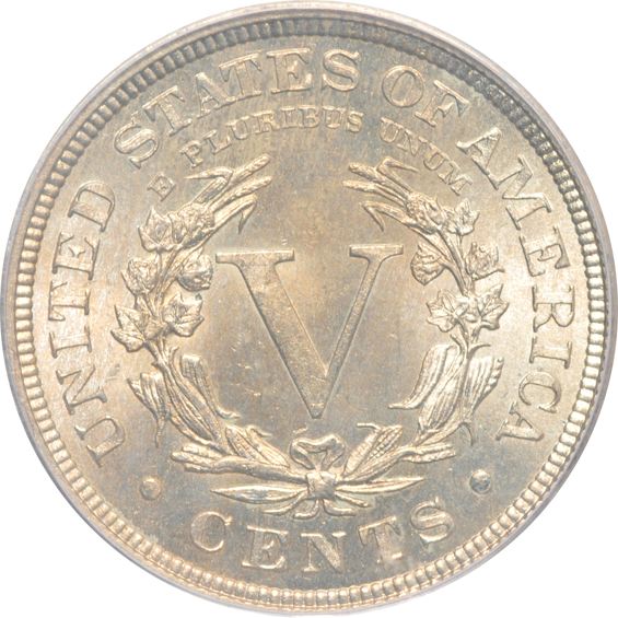 1892 PCGS MS-65