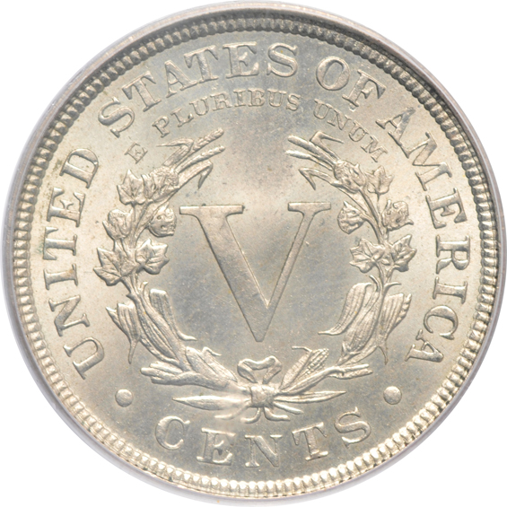 1893 PCGS MS-65