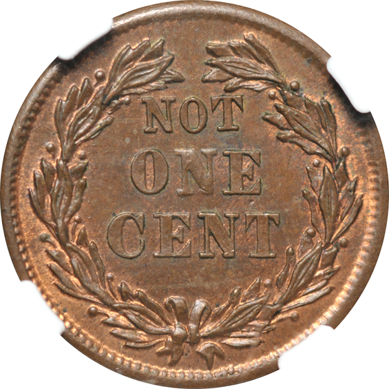 Four Patriotic Civil War tokens