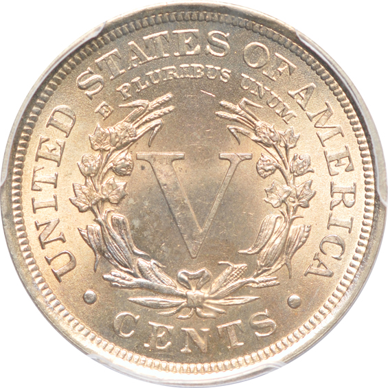 1903 PCGS MS-65