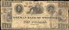 Pair of Obsolete Banknotes