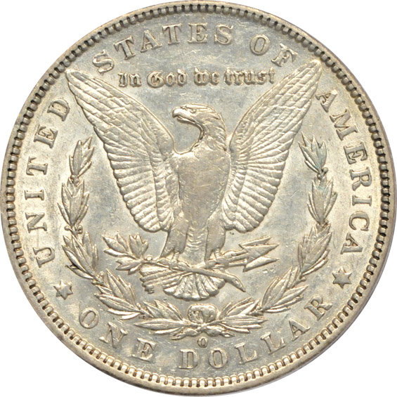 1894-O PCGS AU-53
