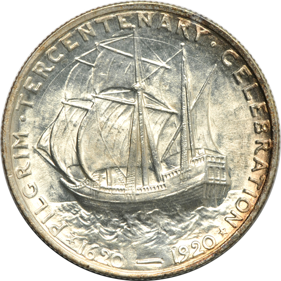 1920 and 1921 Pilgrim, both UNC