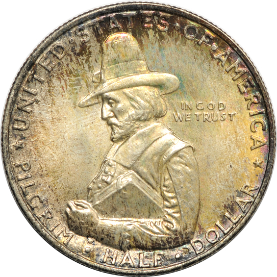 1920 and 1921 Pilgrim, both UNC
