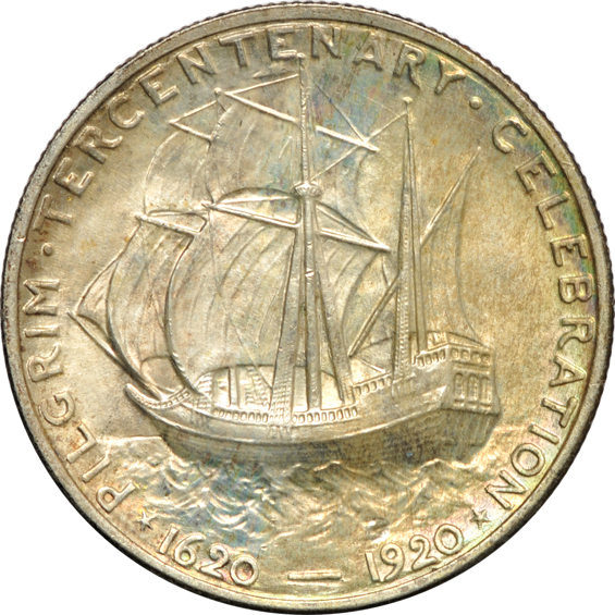 1920 and 1921 Pilgrim, both UNC