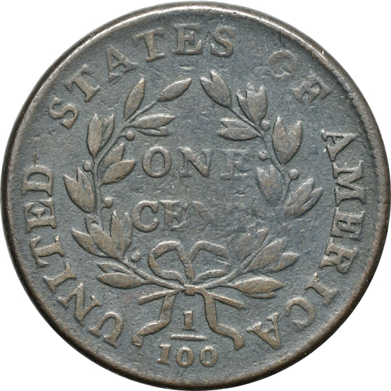 1800 S-209 and 1802 S-226, both VF details, as described