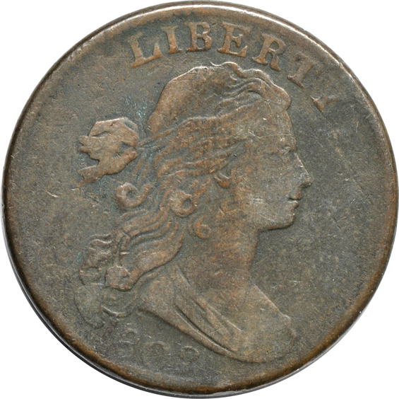 1800 S-209 and 1802 S-226, both VF details, as described