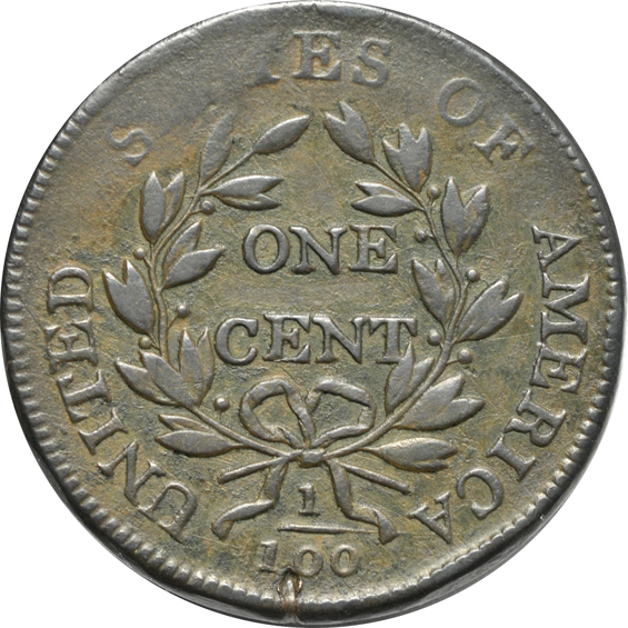 1801 S-213 XF details, and an 1807 S-274 VF, as described
