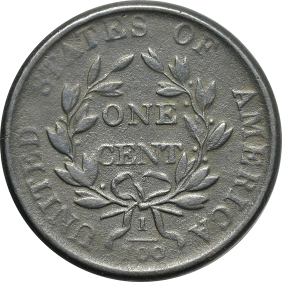 1803 Small Date, Small Fraction S-253 VF, and an 1806 S-270 XF details/as described