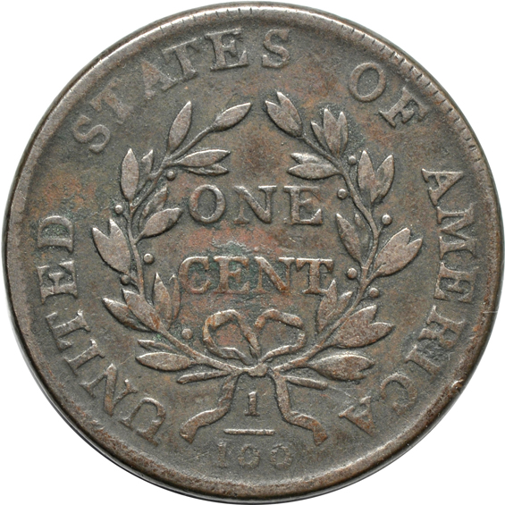 1803 Small Date, Small Fraction S-253 VF, and an 1806 S-270 XF details/as described