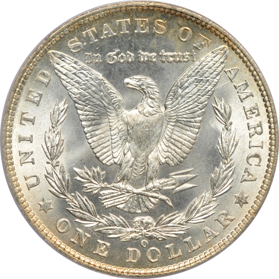 1903-O PCGS MS-66 CAC