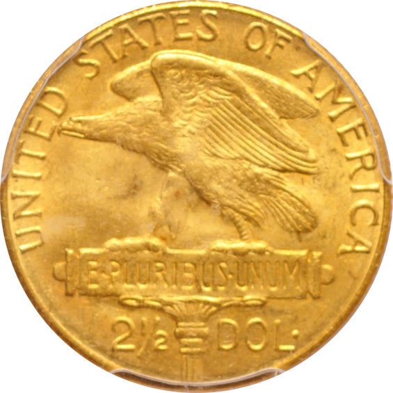 1915-S Panama-Pacific PCGS MS-65 CAC