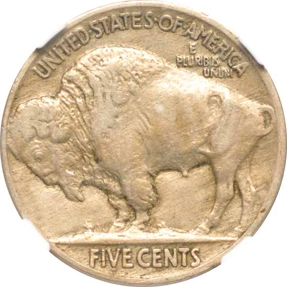 1916/16 (Doubled Die Obverse) NGC XF-45