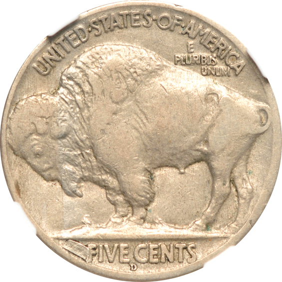 1918/7-D NGC XF-40
