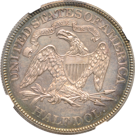 1871 NGC PR-63