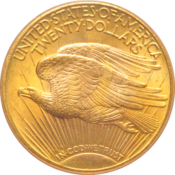 1926 PCGS MS-64 (green label)
