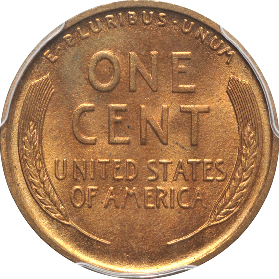 1910-S PCGS MS-65RD