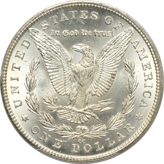 1884-CC PCGS MS-66