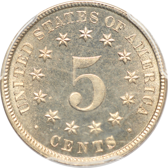 1882 PCGS PR-67